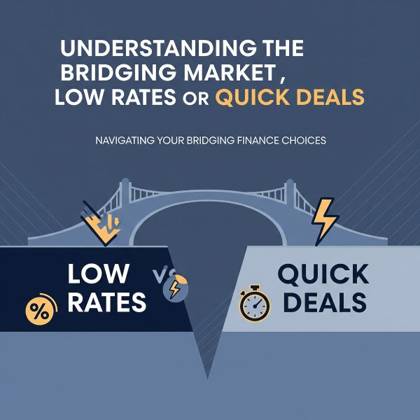 Understanding the Bridging Market