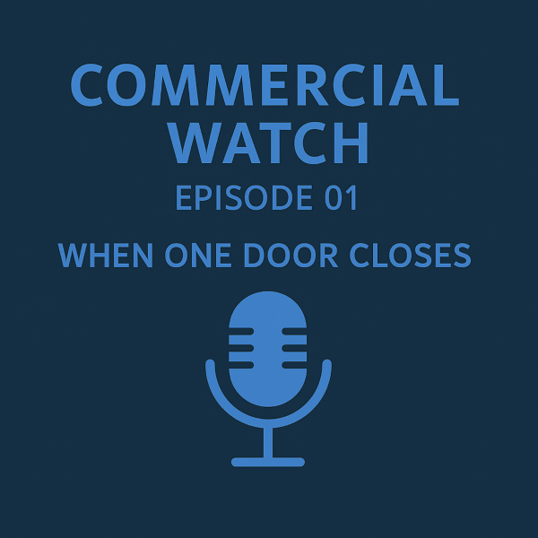 Commercial Watch Episode 01