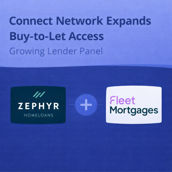 Connect Network Expands Buy-to-Let Access