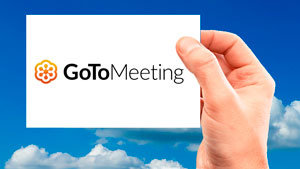 GotoMeeting logo