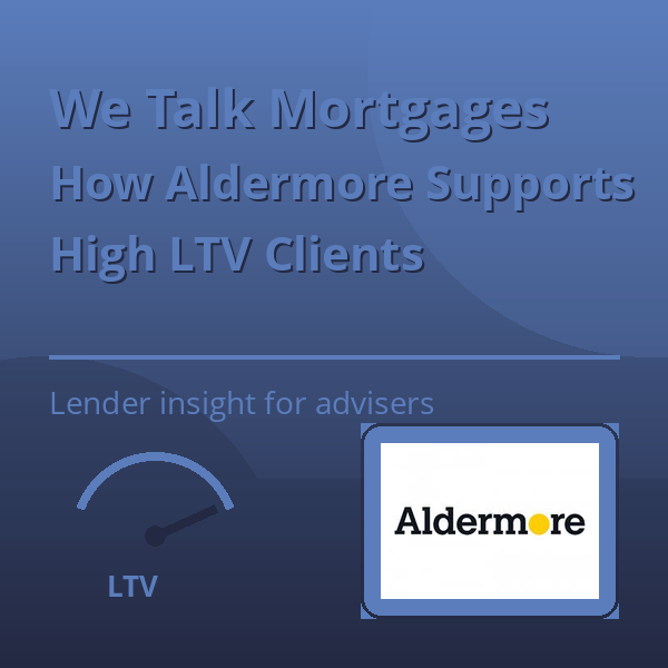 Blue graphic featuring an illustrated modern house with an upward arrow and rising bar chart beside it. Text at the top reads “New Build Homes” with the subheading “An Attractive Choice For Buy-to-Let”, set against a geometric blue background.