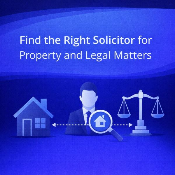 Find the Right Solicitor
