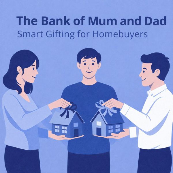 The Bank of Mum and Dad
