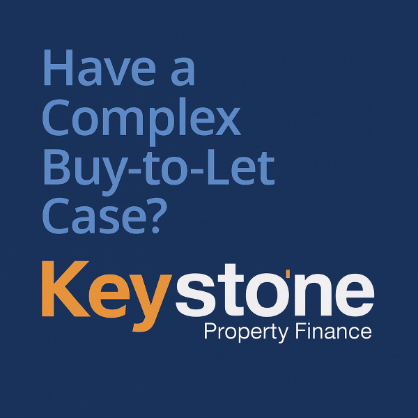 Got a Complex Buy-to-Let Case?