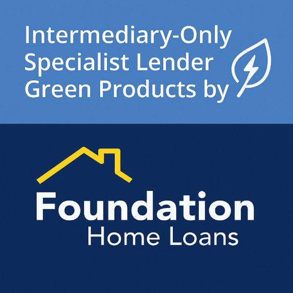 Intermediary-Only Specialist Lender