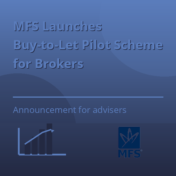 MFS Launches Buy-to-Let