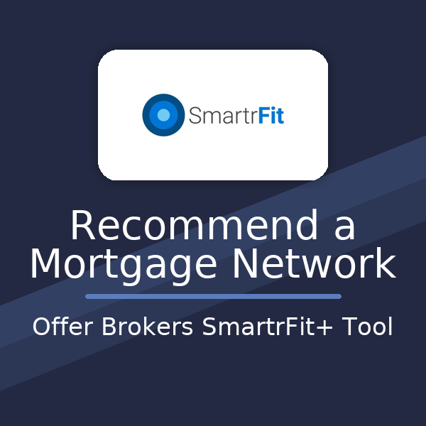 Recommend a Mortgage Network