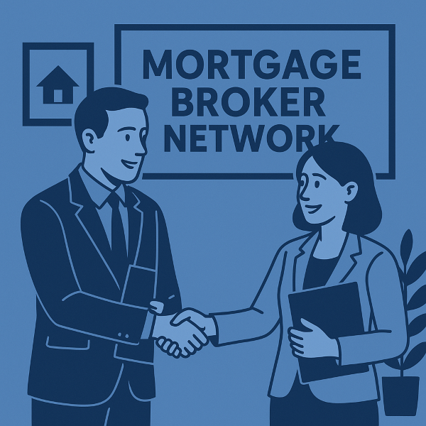 Joining a Mortgage Broker Network