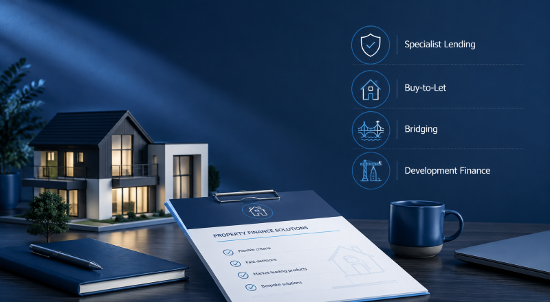 LendInvest buy-to-let remortgaging and specialist property finance solutions for UK mortgage advisers.