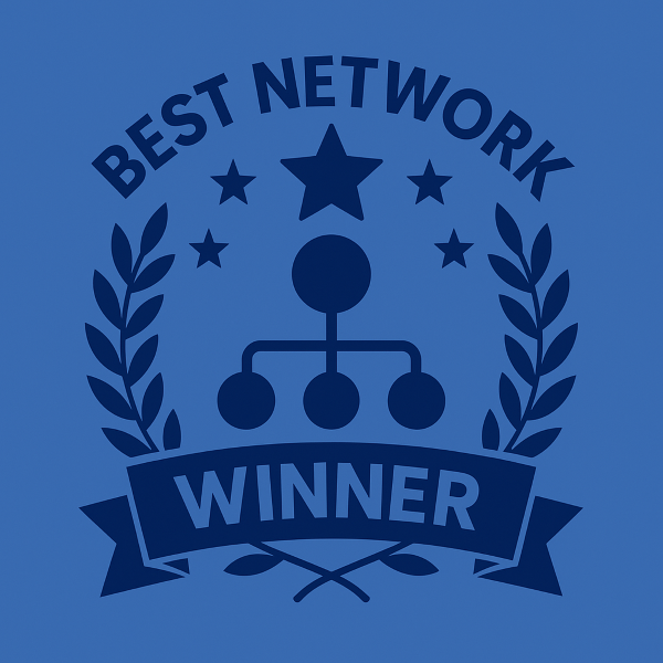 Best Network Winner