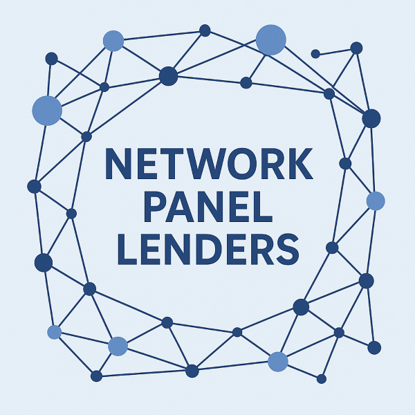 Network Panel Lenders