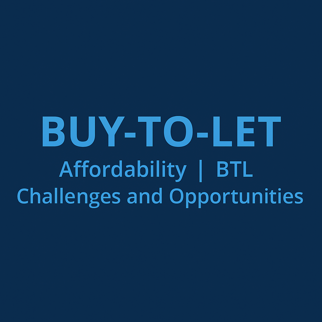 Buy-to-Let Affordability