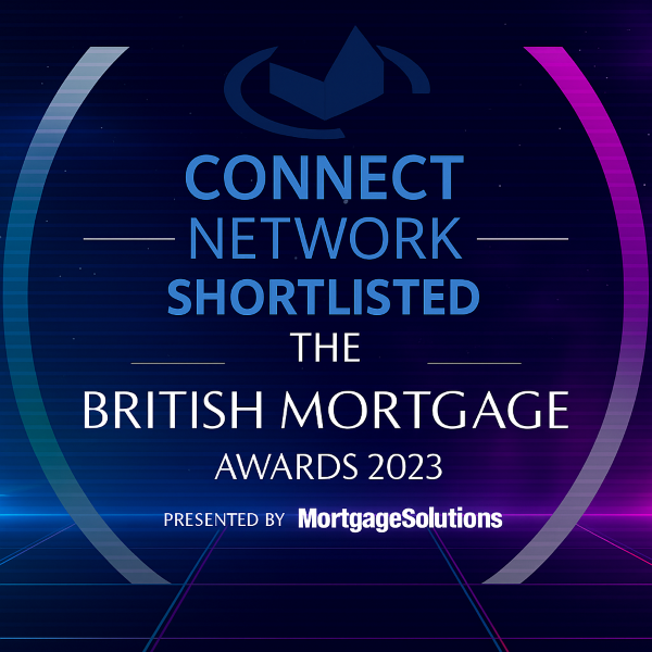 Connect Mortgages Shortlisted