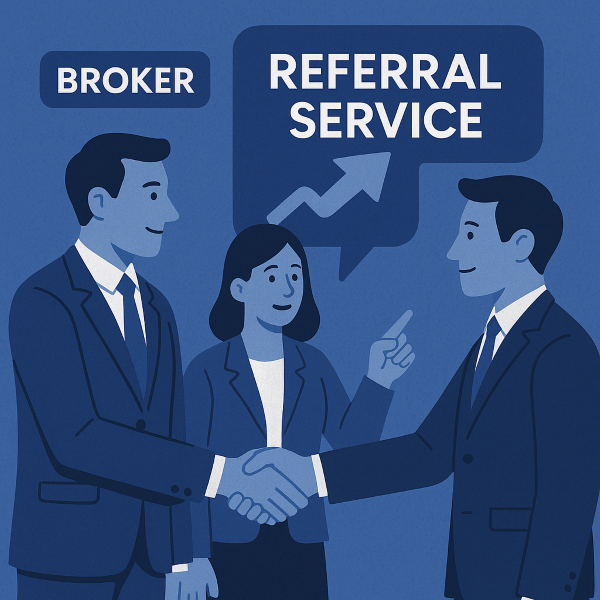 Broker Referral Service