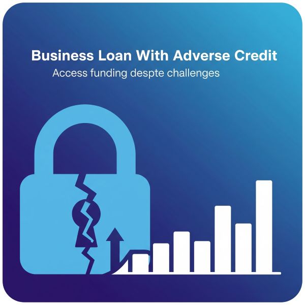 Business Loan With Adverse Credit