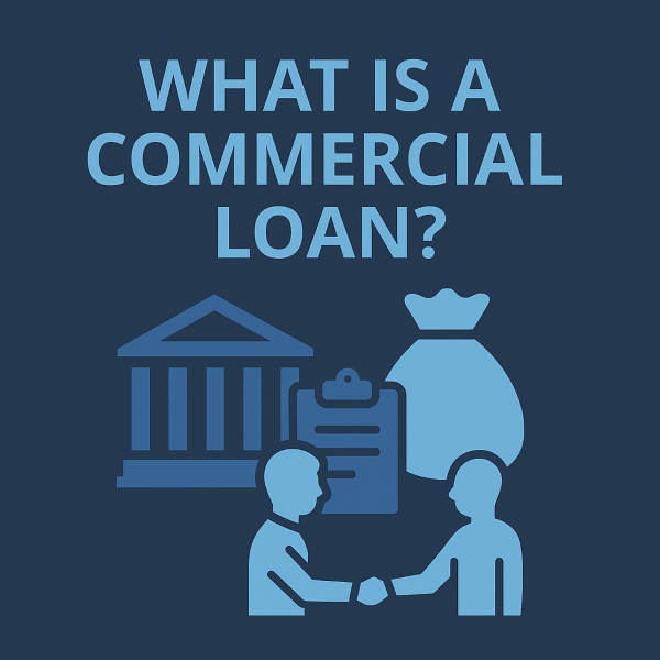 What is a Commercial Loan?