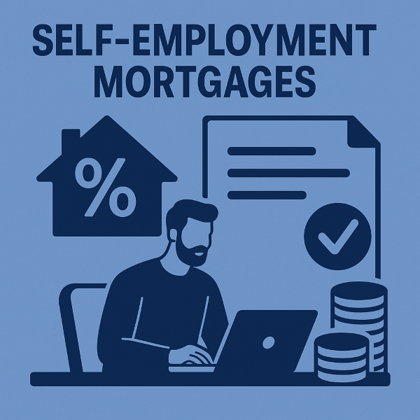 Self-Employment Mortgages