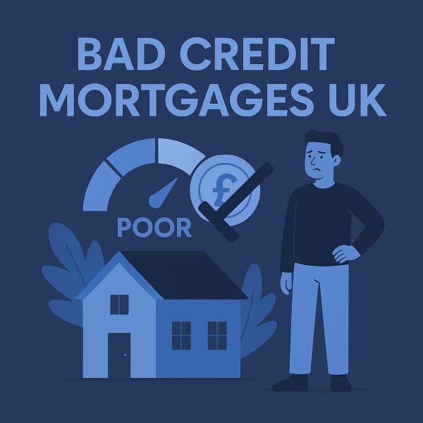 Bad Credit Mortgages UK