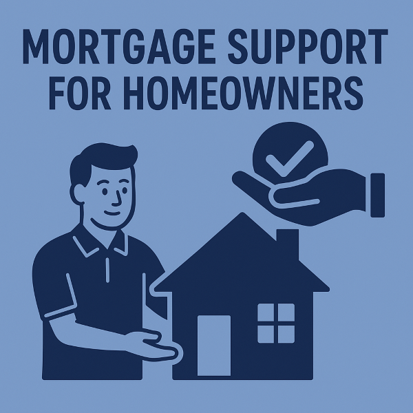 Mortgage Support for Homeowners