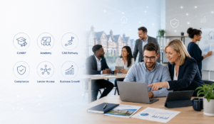Mortgage Network for Newly Qualified Advisers with CeMAP, Academy, CAS Pathway, Compliance, Lender Access and Business Growth support.