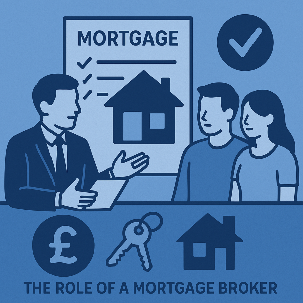The Role of a Mortgage Broker