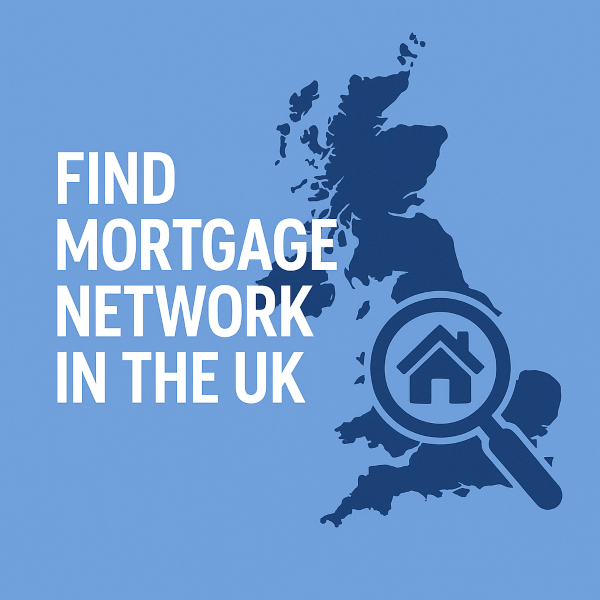 Find Mortgage Network in the UK