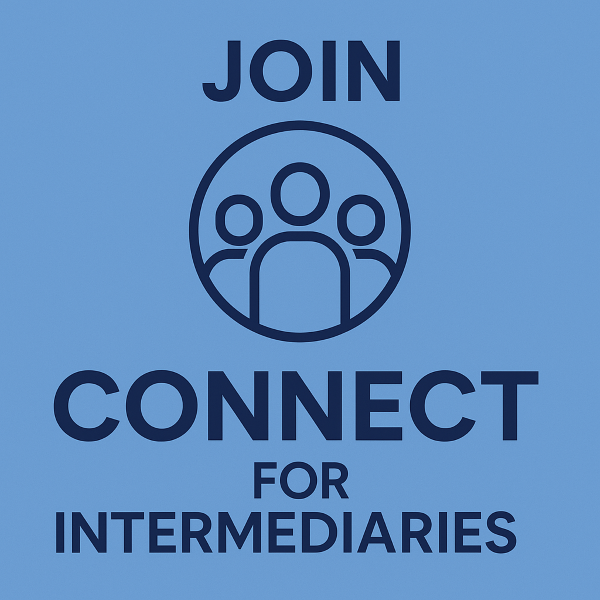 Join Connect for Intermediaries