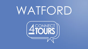 Connect 4 Tour 2024 | Watford