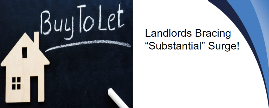 Landlords Bracing Sizeable Rise