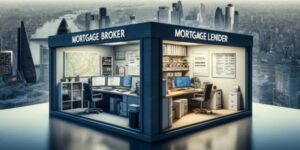 Broker Vs Mortgage Lender