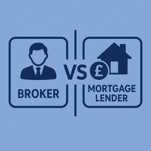 Broker Vs Mortgage Lender