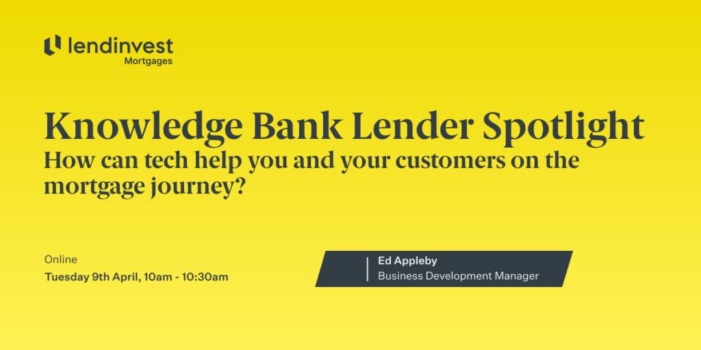 Knowledge Banks Lender Spotlight