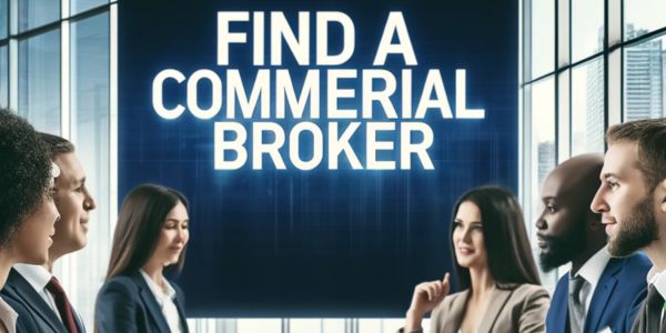 Find A Commercial Broker