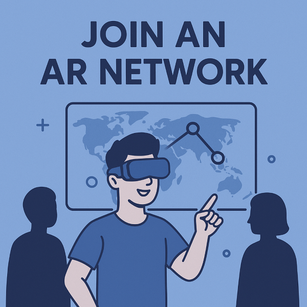 Join an AR Network