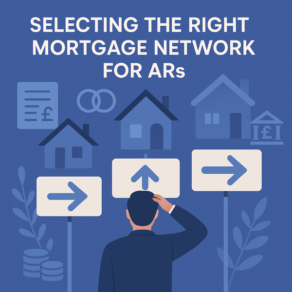 Selecting the Right Mortgage Network for ARs