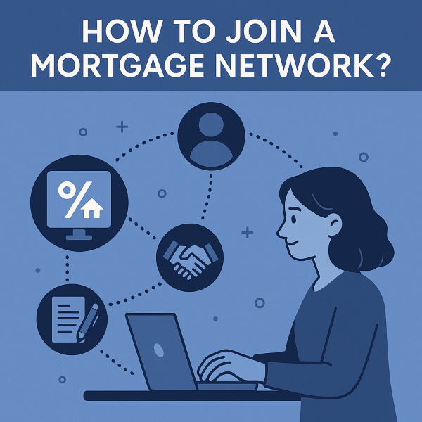 How to Join a Mortgage Network