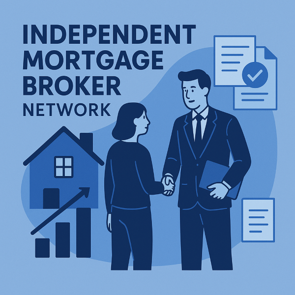 Independent Mortgage Broker Networks