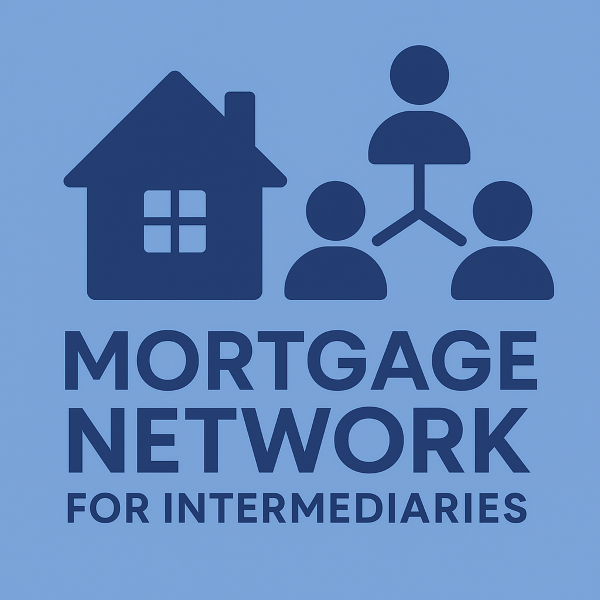 Mortgage Networks for Intermediaries