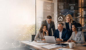 Appointed Representative Mortgage Network showing experienced brokers using Connect’s complete support for compliance, technology, lender access and growth.