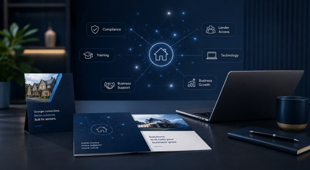 How Advisers Find the Right Mortgage Network Online through compliance support, lender access, training, technology and adviser community connections.