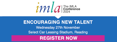 IMLA conference | An Exclusive Event for Industry Newcomers