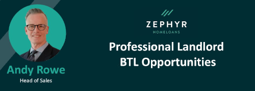 L and G | Professional landlord BTL opportunities