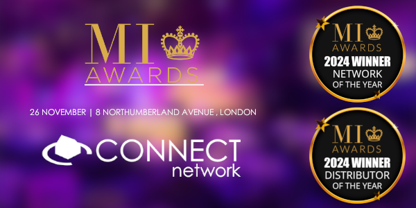 Join An Award Winning Network