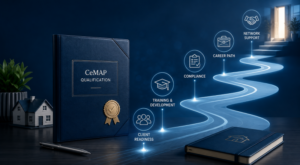 Passed CeMAP? Explore the next steps towards training, compliance, client readiness and mortgage network support.