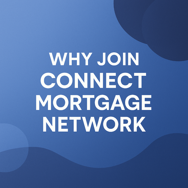 Why Join Connect Network