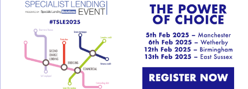 The Specialist Lending Event