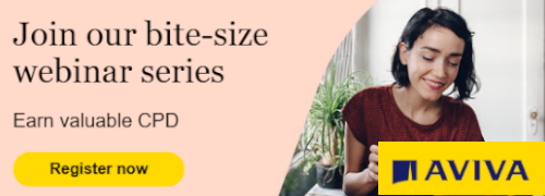 Aviva Bite-size Webinar Series