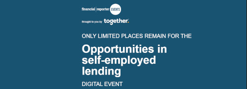 Opportunities in self-employed lending