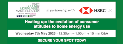 Green Mortgage Masterclass Series