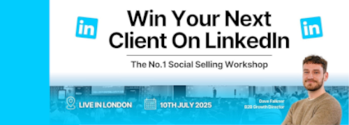 WIN Your Next Client on LinkedIn